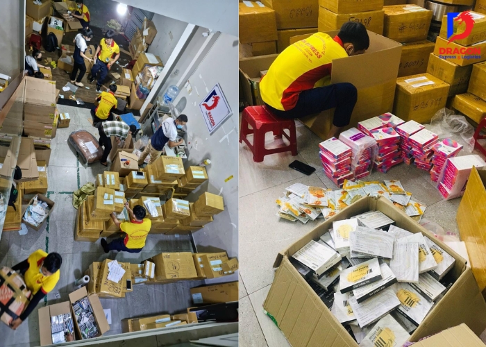 Những lợi ích từ dịch vụ chuyển phát nhanh đi Mỹ tại Từ Liêm của DHL