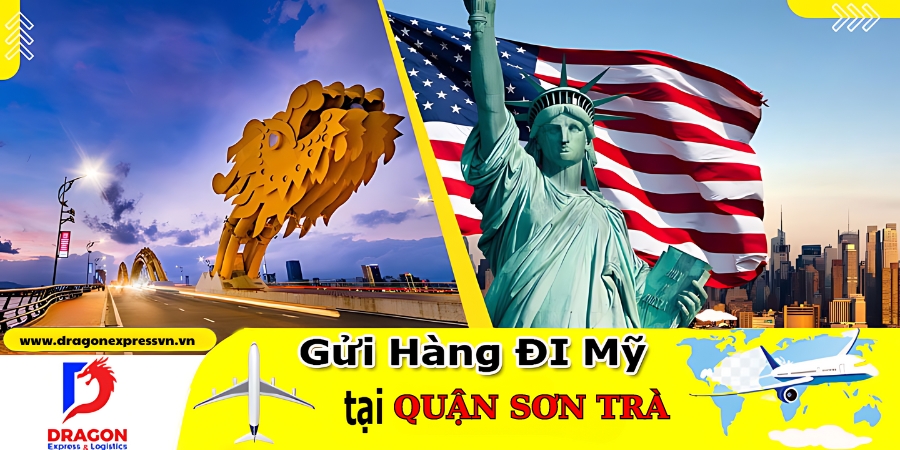 gửi hàng đi mỹ tại Quận Sơn Trà